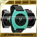 Fashion Pure Color Waterproof Wholesale Analog Quartz One Dollar Watches Wrist Watch thumbnail-1