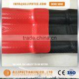 ASA Synthetic Resin Roof Tile Low Roofing Sheet Price thumbnail-6