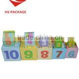 Paper Nesting Boxes Children Toys thumbnail-3