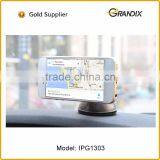 Universal 360 Degree Rotating Mini Car Phone Holder thumbnail-4