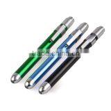 Custom 395nm 385nm Black Light Ultraviolet Aluminum Led uv Flashlight Pen thumbnail-5