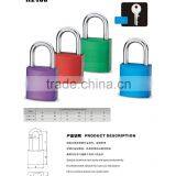 40mm replaceable cylinder aluminum padlock