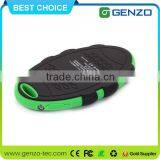 Best Selling !!! China Manufcturer Portable 5000mah Solar Power Bank for Mobile Phone thumbnail-5