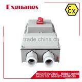 BDZ52- Explosion-proof Circuit Breaker thumbnail-2