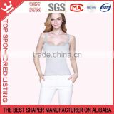 Women lace Vest silk Slim Body Y152