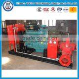 Fire Fighting Project Centrifugal Diesel Engine Water Pump Set thumbnail-1