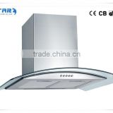 Vestar product de cuisine cooker hood with CE/CB/RoHS/GS certification
