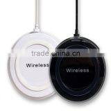 The disc wireless charger Mobile phone wireless charging transmitter disc for Samsung for Apple Phone
