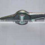 Forged Stainless Steel Wing Nut Bolts Jack Nut thumbnail-3