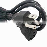 American ul 3 pin power cord