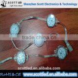 Cheap Hot Sale 40mm Pixel Led Amusement Lights 6leds