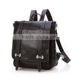 100% Genuine Cowhide Leather Men Leather Bag