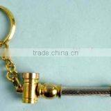 Metal Key Ring Pipe thumbnail-1