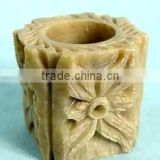 Stone Cup for Smoking Pipe