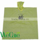Logo Disposable Rain Poncho,Raincoat thumbnail-1