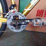 26 Inch Suspension 24speeds Mountain Bike With Alloy Aluminium Material thumbnail-2