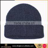 Wholesale Knitted Beanie Cheap Hat With Earflap Pattern thumbnail-4