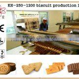 KH 250-1200 Professional Biscuit Making Machine Industry thumbnail-5