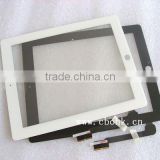 For ipad 3 front glass