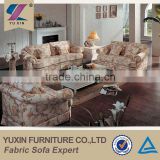 American classic furniture/2014 latest classical fabric sofa