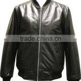 Leather Jacket in China.leather Motorcycle Jacket,motorcycle Jacket Leather,buffalo Leather thumbnail-1