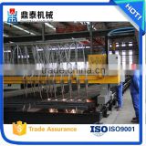 Light-industrial machinery H beam steel cutting machine, automatic sliding cutting machine