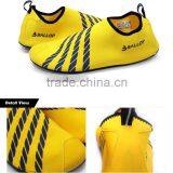 Aqua Shoes, Water Shoes, Skin Shoes, Swim Shoes,Water Sports Shoes, Fitness Shoes,Driving Shoes,Beach Shoes--- Prime Pro Yellow thumbnail-3