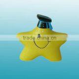 Ceramic Star Hanging Decoration