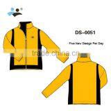 [DREAM SPORT] 2016 New Brand Knitted Fleece Jacket Men thumbnail-3