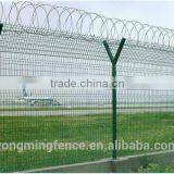 Hot Dipped Galvanized Razor Barbed Shield Fence Wire