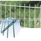 Fence Mesh Application and Galvanized Iron Wire Material 8/6/8 Double Wire Fence
