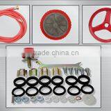 TRI PLUNGER POWER SPRAYER CH39 2HP AUTOMATIC thumbnail-4