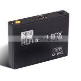 1080p Full-HD Ultra Portable Digital Media Player For USB Drives and SD/SDHC Cards