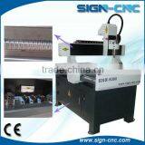 Advertising Cnc Router, Mini 6090 Cnc Router , Table Top Cnc Router Wood Price thumbnail-4