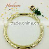 Big Circular Metal Handle for Leather Bag,tote Bag Plastic Handle thumbnail-1