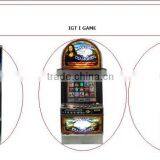 19 Inch 1280*1024 IR Touch Monitor for POG/WMS/FOX340/IGTslot Machine/Sega