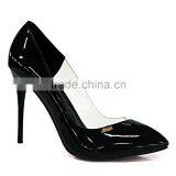 8cm high heel fashion shoes