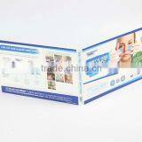7" LCD Video Brochure Components Video Card Video Book Supplier's Choice thumbnail-1