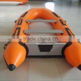 QiHong 2016 CE Certificate China Factory High Quality PVC Inflatable Boat thumbnail-2