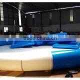 2016 High Quality and Popular PVC Material Kids Round Inflatable Swimming Pool thumbnail-4