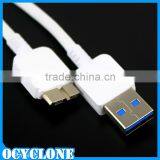 Wholesale For Samsung Galaxy Note 3 USB Car Charger 12V Car Battery Adapter With Cable thumbnail-6