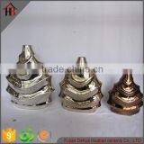 Unique Electroplating Ceramic Vase for Home thumbnail-1
