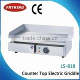 Electric Teppanyaki Griddle counter Top Griddle
