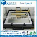 Stainless Steel SMT Stencil Trolley,SMT Stencil Cabinet thumbnail-6
