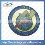 Die Casting Zinc Alloy Soft Enamel Souvenir Metal Sport Meeting Coins