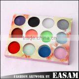 Fashion 12 Colors Nail Art Acrylic Powder Set thumbnail-1