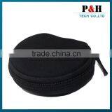 Custom Carrying Neoprene Earphone Case thumbnail-6