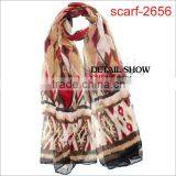 Korean Fashion Lady Scarf Manufacturers Wholesale