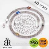 Sexy Body Chains of Women Metal Chain Belts Brightness F1-80104 thumbnail-1