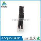 Hot Sale Elastic Escalator Deflector Safety Brush Deflector Skirt Brush thumbnail-4